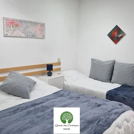 아파트 Quinta Carboncas *