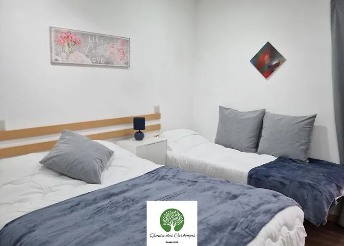 شقة Quinta Carboncas *