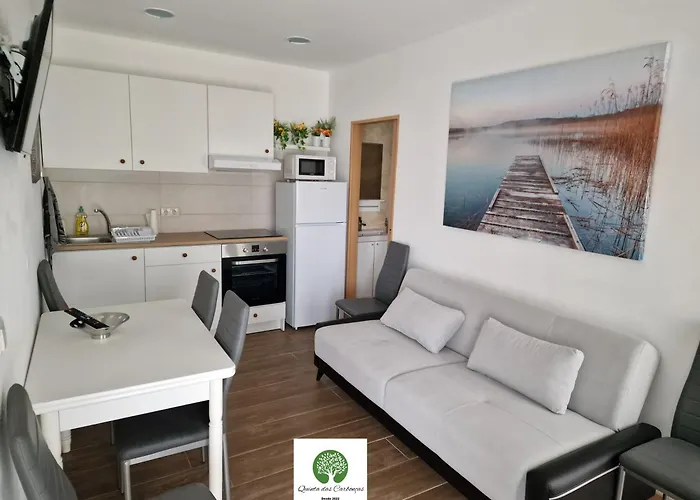 Appartement Quinta Carboncas *