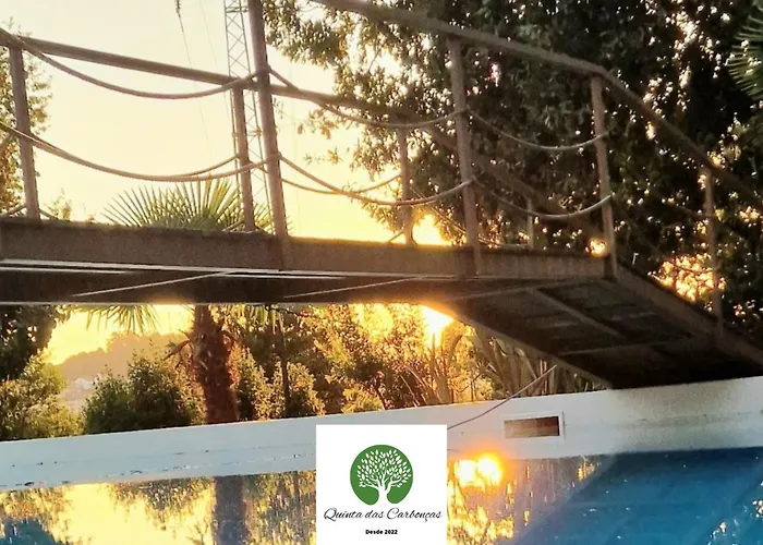 شقة Quinta Carboncas *