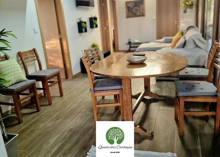 Appartement Quinta Carboncas *